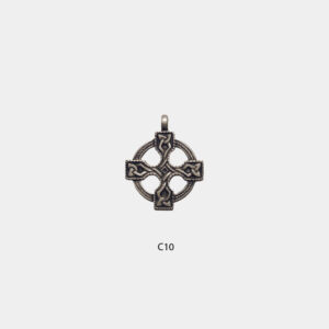Anhänger Keltische Magie (große Karte) €  4,50/Stück VE=3/Set - C10 Kreuz von Clackham VE=3