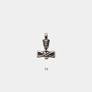 Anhänger Keltische Magie (große Karte) €  4,50/Stück VE=3/Set - C3 Thors Hammer VE=3