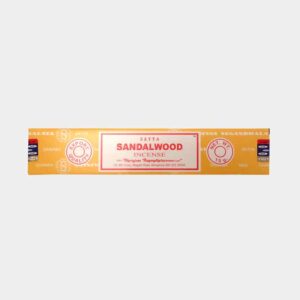 Satya Räucherstäbchen in verschiedenen Sorten € 1,17/Pkg. VE=12 Pkg.=1 Schachtel - Sandalwood VE=12