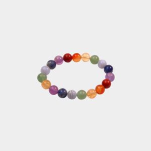 Chakren Chakra Display oder einzeln Armbänder, Anhänger, Pendel in GB ab € 4,99/Stück VE=3/Set - Armband Kugel in GB VE=3
