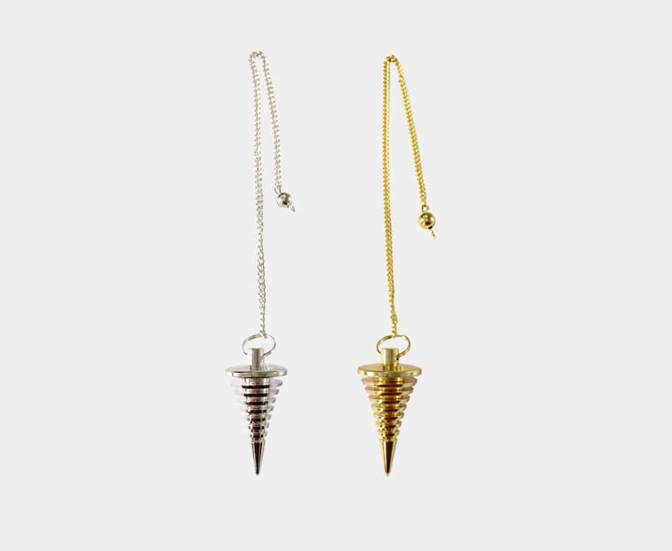 10729-pendel-metallgedreht-goldsilber
