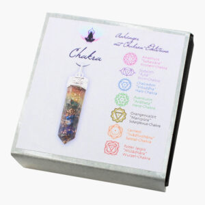 Chakren Chakra Display oder einzeln Armbänder, Anhänger, Pendel in GB ab € 4,99/Stück VE=3/Set - Anhänger Chakra Orgonit in GB VE=3