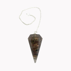 Orgonit Pendel Verschiedene Sorten € 4,-/Stück VE=3 - 91226 Orgonit Pendel Turmalin Mix VE=3
