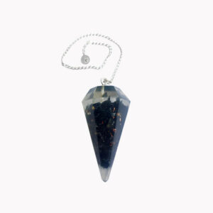 Orgonit Pendel Verschiedene Sorten € 4,-/Stück VE=3 - 91228 Orgonit Pendel Shungit VE=3